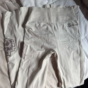 Darc Sport Scrunch Flared Leggings Size Small